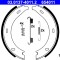 ATE 03.0137-4011.2 Set saboti frana, frana de mana