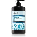 Dr. Sant&eacute; Hyaluron Sampon pentru par uscat si gras ofera hidratare si stralucire 1000 ml