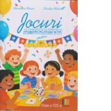 Jocuri amuzante pentru minti istete - Clasa a III-a