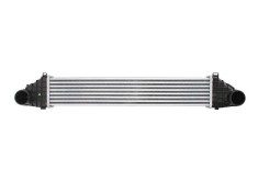 Intercooler Volvo C30, 10.2006-2012, C70, 03.2006-2013, S40 D3, 03.2006-2012, V50 D3, 03.2006-2012, motor 2.0 D3 110kw, diesel, cu/fara AC, aluminiu foto