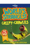 World&#039;s Strangest. Creepy-Crawlies - Stuart Derrick, Charlotte Goddard