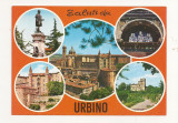 FA40 -Carte Postala- ITALIA - Urbino, necirculata 1995, Fotografie
