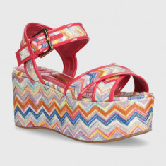 Missoni sandale Julia Wedge M38_029