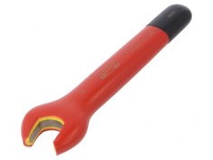 Cheie Izolată Plată 19mm 1kV Oțel Aliat 175mm