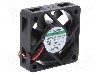 Ventilator 50x50x15mm, 24V DC, volum aer 28.88m3/h, SUNON - MF50152V1-1000U-A99 foto
