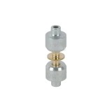 Racord conductă pentru frigider BOSCH 00065645 SIEMENS PROFILO Original