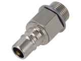 Filet G 3/8 exterior ST&Auml;UBLI ştecher 9mm