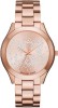 Ceas Dama, Michael Kors, Slim Runway MK3591 - Marime universala
