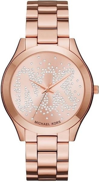 Ceas Dama, Michael Kors, Slim Runway MK3591 - Marime universala