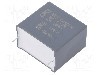 Condensator cu polipropilena, 8&micro;F, 800V DC - C4AQIBU4800M11J