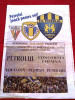 Program meci fotbal FC PETROLUL PLOIESTI - CONCORDIA CHIAJNA (16.03.2008)