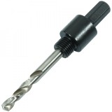 Cumpara ieftin Adaptor cu burghiu pentru gaurit 14-30mm V05096