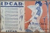 Oh, Dona Clara// partitura