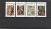 Picturi,Craciun 1978 Gibraltar !, Arta, Nestampilat