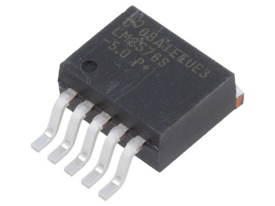 Adaptor DC/DC 5V 3A TO263-5 foto