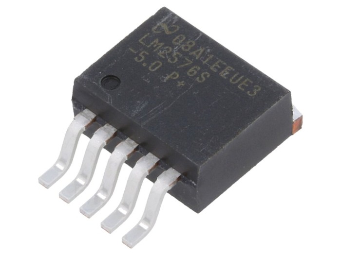 Adaptor DC/DC 5V 3A TO263-5
