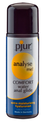 Lubrifiant Anal Pjur Analyse Me Comfort Water 30ml foto