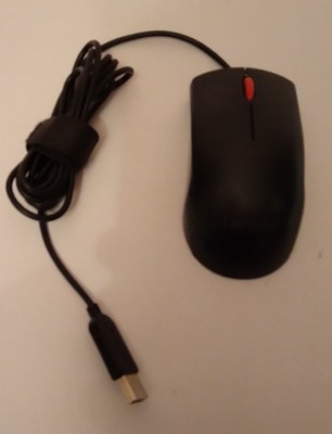 MOUSE LENOVO CU FIR foto