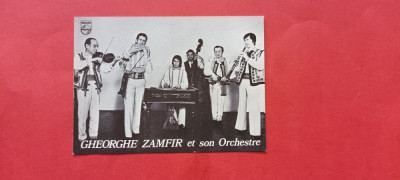 Bucuresti Orchestra Gheorghe Zamfir Lautari foto