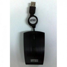 MOUSE OPTIC USB INTEX 3D 800 DPI foto