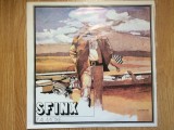 Vinil Sfinx Zalmoxe Reeditare Electrecord ST EDE 04237 Prog Rock Nou M Discul Muzica Guido Manusardi