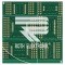 Placă Universală Două Fețe Multiadaptor 72.6mm x 76.2mm