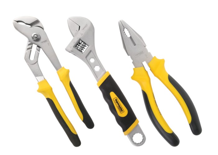 Set 3 chei multigunctionale CR-V, TopMaster 219910