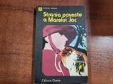 Strania poveste a Marelui Joc de Leonida Neamtu