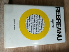 Liviu Rebreanu - Opere 16: Insemnari de-o zi, 1909-1943 (Editura Minerva, 1995; editie critica de Niculae Gheran - autograf pentru Romulus Vulpescu)