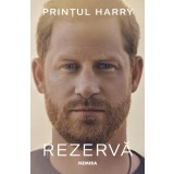 Prințul Harry - Rezervă (SPARE) - Prințul Harry