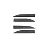 Set 4 bandouri usa compatibil Dacia Jogger 2022, 2025