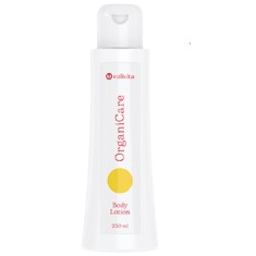 Lotiune de corp organica 250 ml Calivita, OrganiCare body lotion