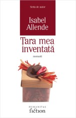 Isabel Allende - Tara mea inventata foto