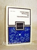 Proiectarea retelelor de telecomunicatii - Lajtha Gyorgy