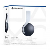 Casti Gaming Wireless SONY PlayStation 5 (PS5) Pulse 3D, White
