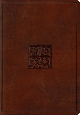 Study Bible-ESV-Celtic Imprint Design foto