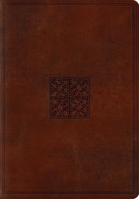 Study Bible-ESV-Celtic Imprint Design