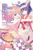 No Game No Life, Please! Volume 2 | Yuu Kamiya, Yen Press