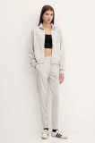 adidas trening Feelcozy culoarea bej, JX0515