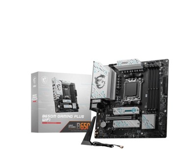 MB MSI B650M GAMING PLUS WIFI AM5 foto