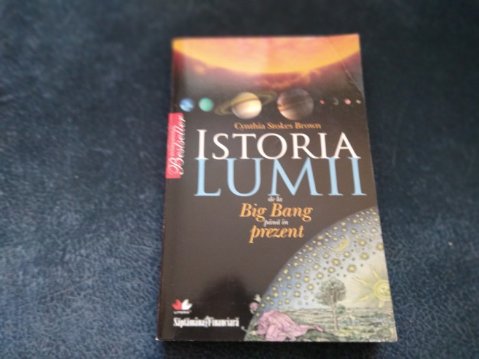 CYNTHIA STOKES BROWN - ISTORIA LUMII