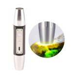 Lanternă USB pentru identificarea jadului, lumină de evaluare a jadului strălucitor cu 6 LED-uri, lanternă de m&acirc;nă pentru evaluarea bijuteriilor