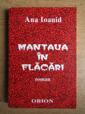 Ana Ioanid - Mantaua in flacari