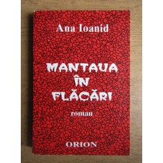 Ana Ioanid - Mantaua in flacari