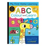 ABC Colour and Learn