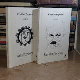 CRISTIAN POPESCU - OPERE I + II : FAMILIA POPESCU + ARTA POPESCU , 2015/2016 *