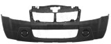 Bara fata Suzuki Vitara Grand (Jt), 10.2005-2008, grunduit, cu locas pentru proiectoare, 7170065840T2G, Rapid