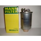 Filtru motorina Ford Galaxy 1995-2006 Mann 13958 WK853/11-1