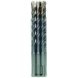 HiKOKI 782613 - Set burghie SDS-Plus 6 mm 10 bucati beton armat