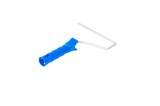 Suport trafalet Kubala 23 cm cu tija din otel de 8 mm, material plastic si otel